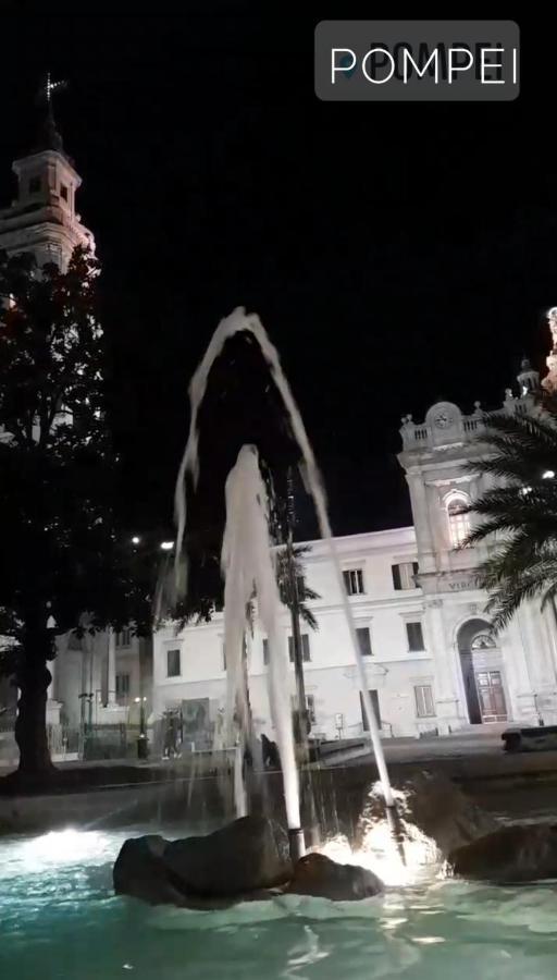 بومبيي B&B Vesuvio Ruins المظهر الخارجي الصورة