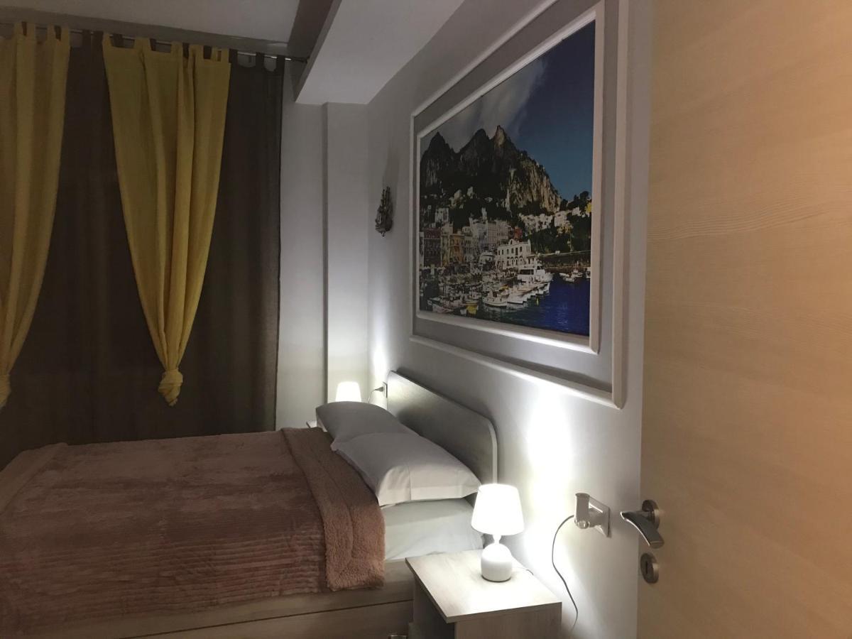 بومبيي B&B Vesuvio Ruins المظهر الخارجي الصورة